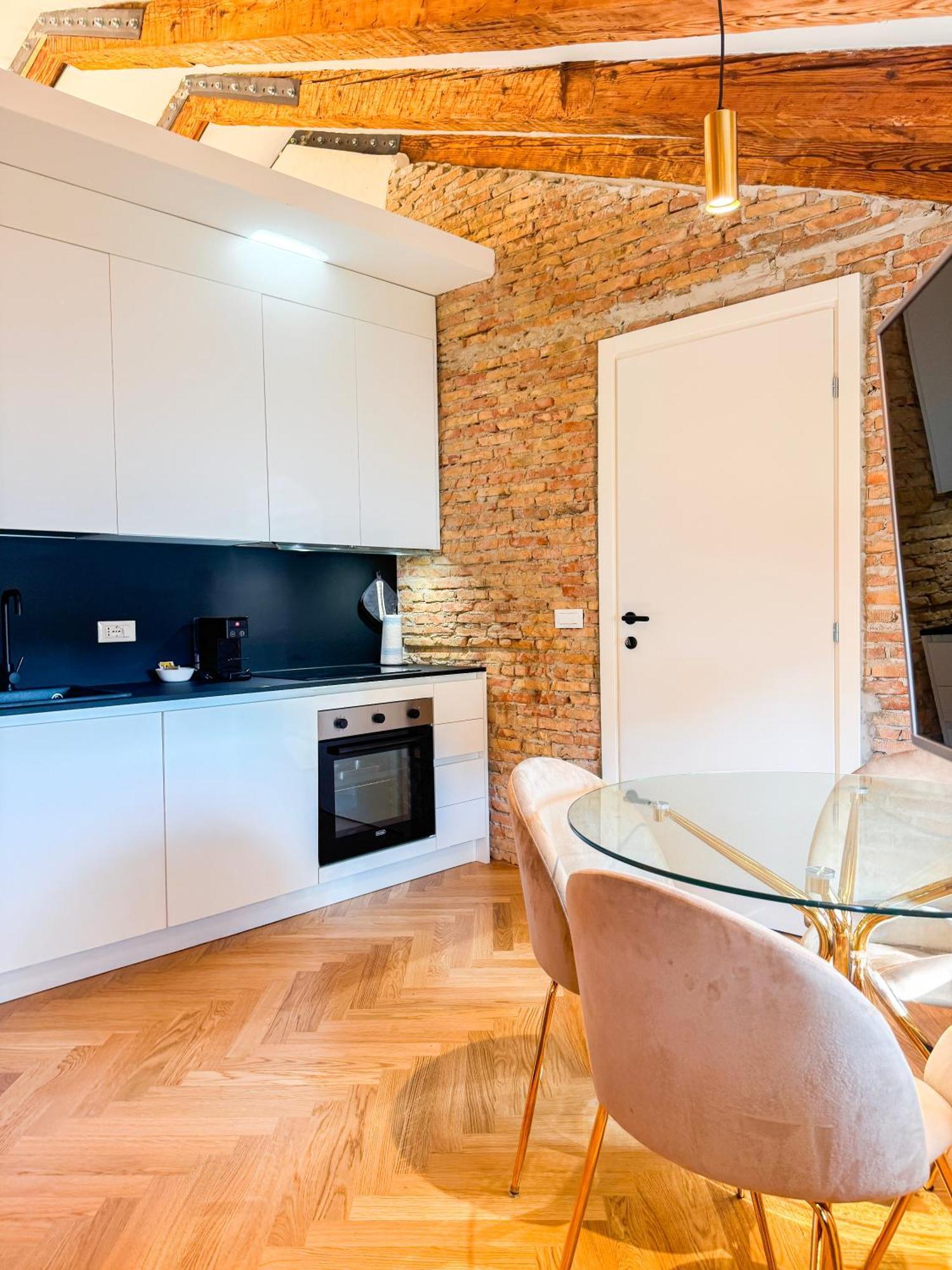 Trieste Boulevard Apartments 외부 사진